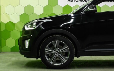 Hyundai Creta I рестайлинг, 2019 год, 2 000 000 рублей, 9 фотография
