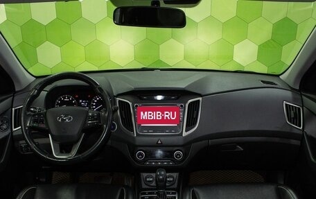 Hyundai Creta I рестайлинг, 2019 год, 2 000 000 рублей, 13 фотография