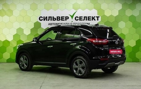 Hyundai Creta I рестайлинг, 2019 год, 2 000 000 рублей, 6 фотография
