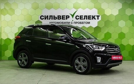 Hyundai Creta I рестайлинг, 2019 год, 2 000 000 рублей, 5 фотография