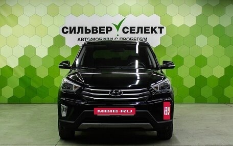 Hyundai Creta I рестайлинг, 2019 год, 2 000 000 рублей, 3 фотография