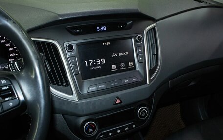 Hyundai Creta I рестайлинг, 2019 год, 2 000 000 рублей, 18 фотография