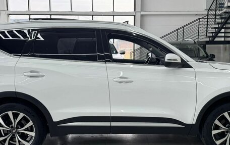 Chery Tiggo 7 Pro, 2022 год, 1 649 000 рублей, 4 фотография