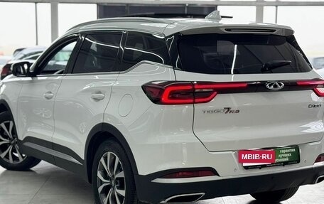 Chery Tiggo 7 Pro, 2022 год, 1 649 000 рублей, 5 фотография