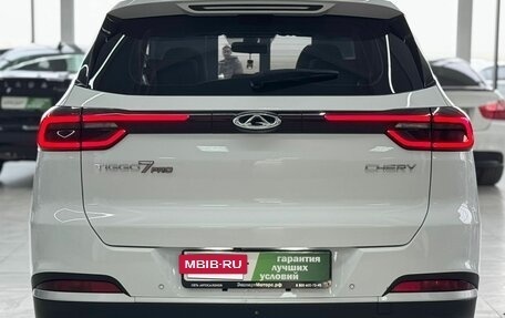 Chery Tiggo 7 Pro, 2022 год, 1 649 000 рублей, 6 фотография