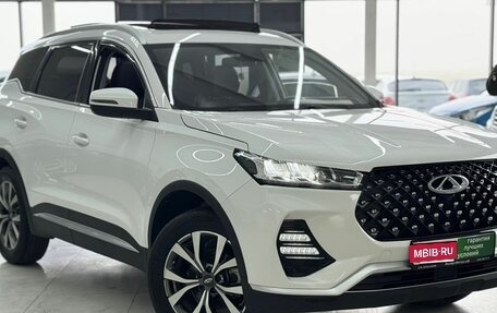 Chery Tiggo 7 Pro, 2022 год, 1 649 000 рублей, 2 фотография