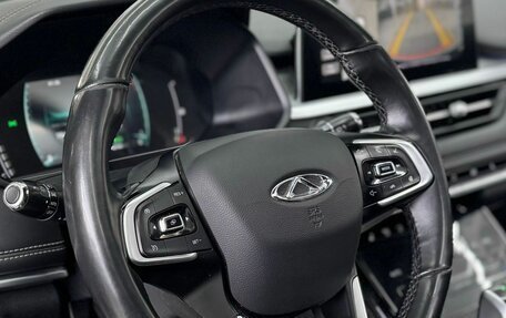 Chery Tiggo 7 Pro, 2022 год, 1 649 000 рублей, 10 фотография