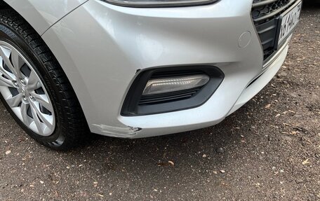 Hyundai Solaris II рестайлинг, 2018 год, 1 200 000 рублей, 7 фотография