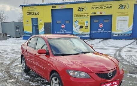 Mazda 3, 2005 год, 470 000 рублей, 1 фотография