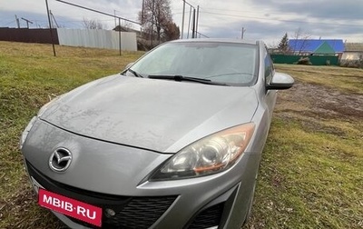 Mazda 3, 2010 год, 820 000 рублей, 1 фотография