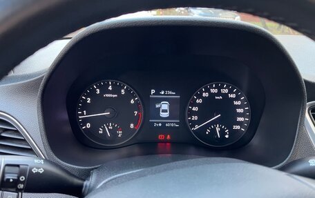 Hyundai Solaris II рестайлинг, 2018 год, 1 200 000 рублей, 14 фотография