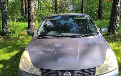 Nissan Wingroad III, 2007 год, 550 000 рублей, 1 фотография