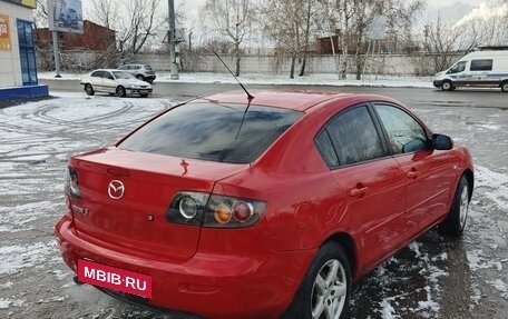 Mazda 3, 2005 год, 470 000 рублей, 2 фотография