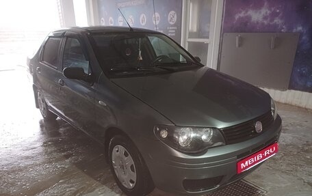 Fiat Albea I рестайлинг, 2011 год, 370 000 рублей, 1 фотография