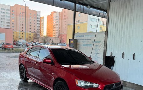 Mitsubishi Lancer IX, 2008 год, 777 000 рублей, 1 фотография