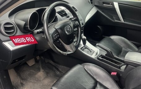 Mazda 3, 2010 год, 820 000 рублей, 20 фотография