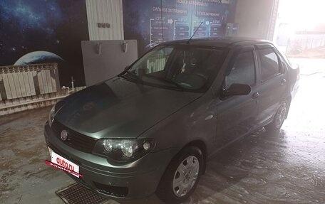 Fiat Albea I рестайлинг, 2011 год, 370 000 рублей, 2 фотография
