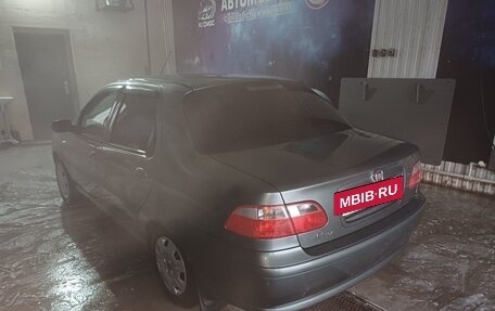 Fiat Albea I рестайлинг, 2011 год, 370 000 рублей, 4 фотография