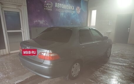 Fiat Albea I рестайлинг, 2011 год, 370 000 рублей, 3 фотография