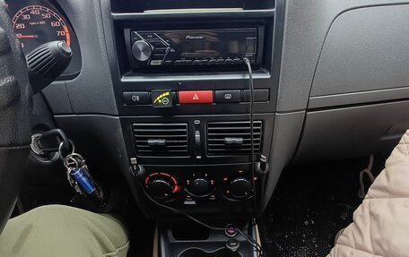 Fiat Albea I рестайлинг, 2011 год, 370 000 рублей, 12 фотография