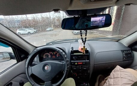 Fiat Albea I рестайлинг, 2011 год, 370 000 рублей, 13 фотография