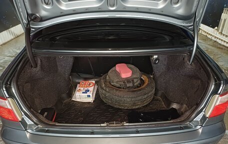 Fiat Albea I рестайлинг, 2011 год, 370 000 рублей, 10 фотография