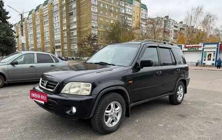 Honda CR-V IV, 1999 год, 495 000 рублей, 8 фотография