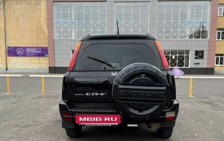 Honda CR-V IV, 1999 год, 495 000 рублей, 5 фотография