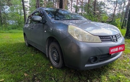 Nissan Wingroad III, 2007 год, 550 000 рублей, 6 фотография