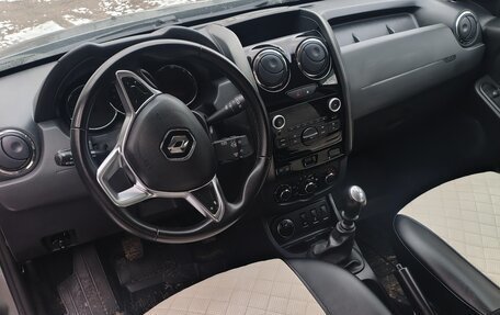 Renault Duster I рестайлинг, 2021 год, 2 000 000 рублей, 7 фотография