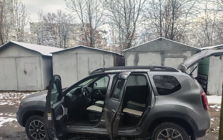 Renault Duster I рестайлинг, 2021 год, 2 000 000 рублей, 8 фотография