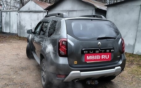 Renault Duster I рестайлинг, 2021 год, 2 000 000 рублей, 4 фотография