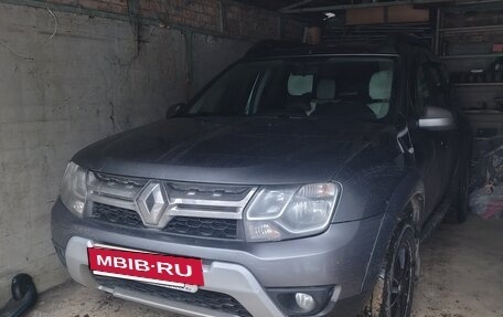 Renault Duster I рестайлинг, 2021 год, 2 000 000 рублей, 11 фотография