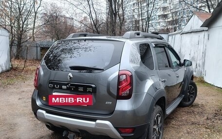 Renault Duster I рестайлинг, 2021 год, 2 000 000 рублей, 5 фотография