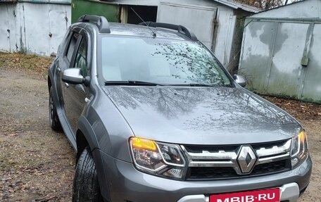 Renault Duster I рестайлинг, 2021 год, 2 000 000 рублей, 3 фотография