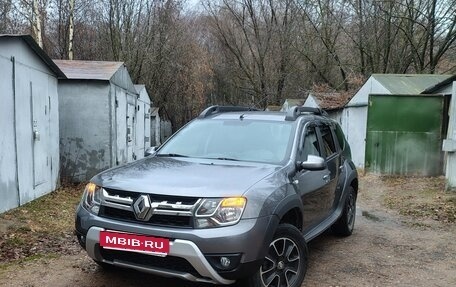 Renault Duster I рестайлинг, 2021 год, 2 000 000 рублей, 2 фотография