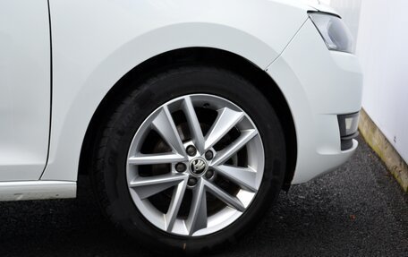 Skoda Rapid I, 2018 год, 1 200 000 рублей, 10 фотография