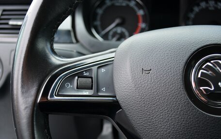 Skoda Rapid I, 2018 год, 1 200 000 рублей, 12 фотография