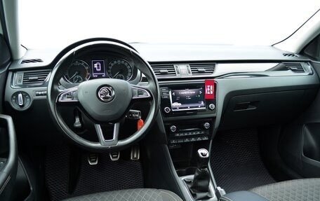 Skoda Rapid I, 2018 год, 1 200 000 рублей, 11 фотография