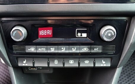 Skoda Rapid I, 2018 год, 1 200 000 рублей, 15 фотография