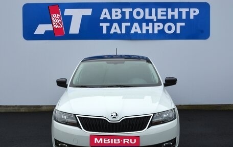 Skoda Rapid I, 2018 год, 1 200 000 рублей, 2 фотография