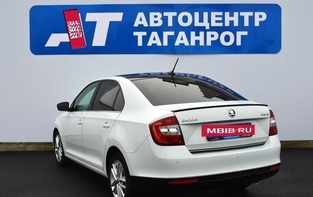Skoda Rapid I, 2018 год, 1 200 000 рублей, 7 фотография