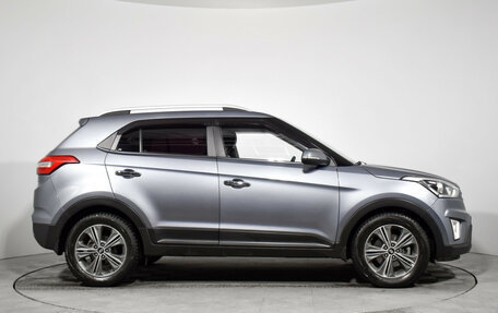 Hyundai Creta I рестайлинг, 2016 год, 1 415 000 рублей, 4 фотография