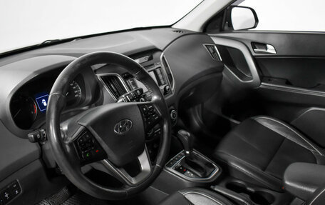 Hyundai Creta I рестайлинг, 2016 год, 1 415 000 рублей, 9 фотография