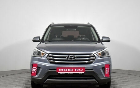 Hyundai Creta I рестайлинг, 2016 год, 1 415 000 рублей, 2 фотография