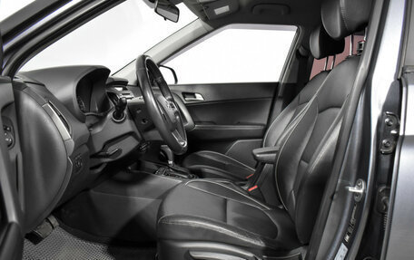 Hyundai Creta I рестайлинг, 2016 год, 1 415 000 рублей, 11 фотография