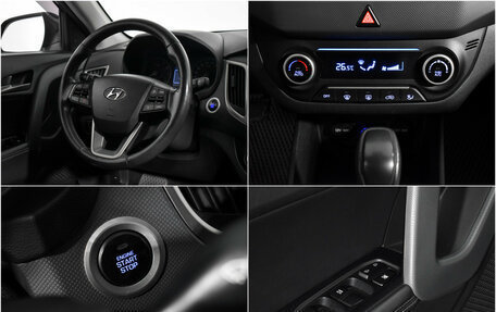 Hyundai Creta I рестайлинг, 2016 год, 1 415 000 рублей, 17 фотография