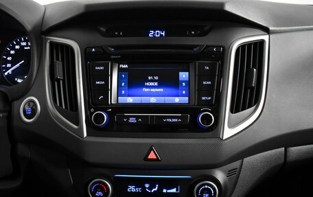 Hyundai Creta I рестайлинг, 2016 год, 1 415 000 рублей, 19 фотография