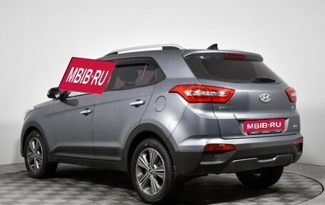 Hyundai Creta I рестайлинг, 2016 год, 1 415 000 рублей, 7 фотография