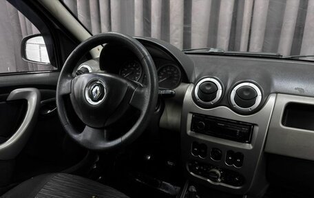 Renault Logan I, 2011 год, 169 888 рублей, 11 фотография